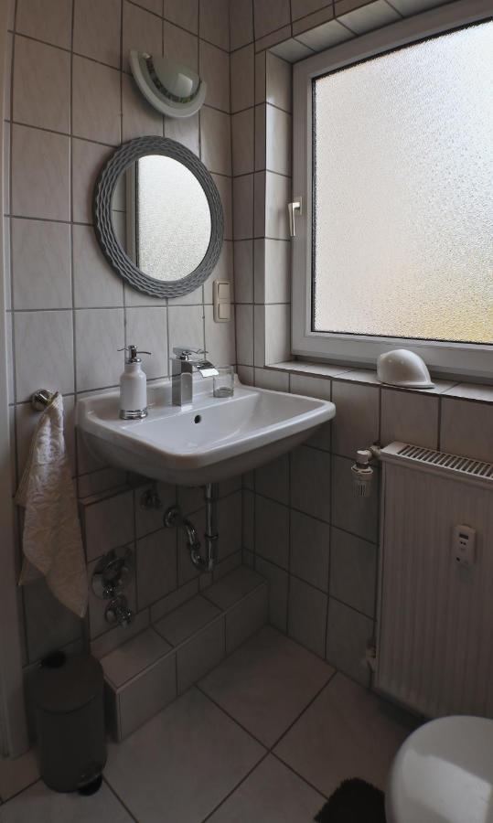 Ferienwohnung Weiss Hilchenbach Buitenkant foto